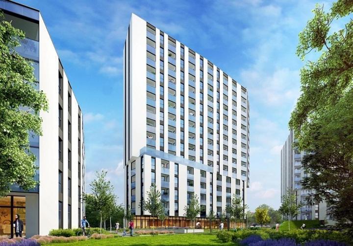 Apartamenty Platinex 4 Cracovie Extérieur photo