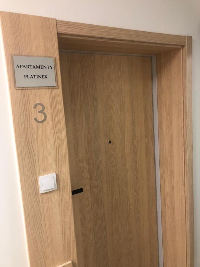 Apartamenty Platinex 4 Cracovie Extérieur photo