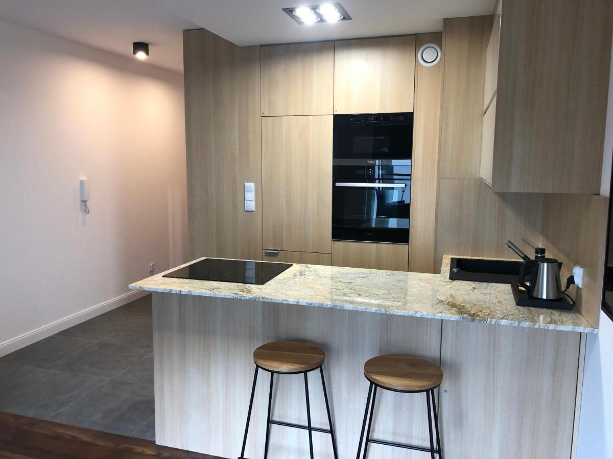 Apartamenty Platinex 4 Cracovie Extérieur photo
