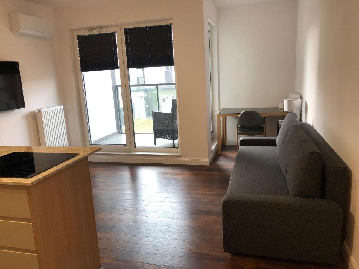 Apartamenty Platinex 4 Cracovie Extérieur photo